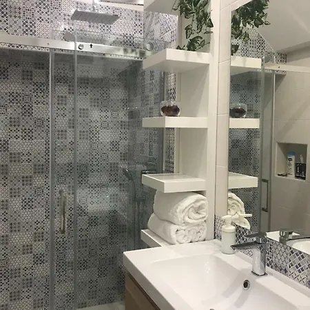 A Chiaia Apartamento Nápoles