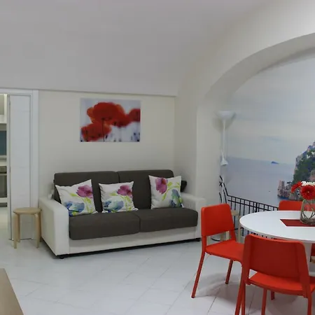 Apartamento A Chiaia