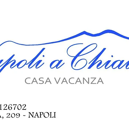 A Chiaia Apartamento *