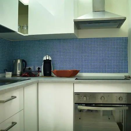Apartman A Chiaia Nápoly