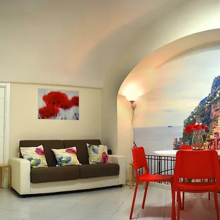 Apartman A Chiaia *
