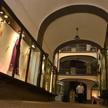 Apartman A Chiaia *
